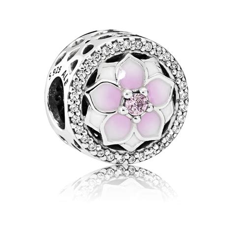 pandora flower charm|pandora charms uk official site.